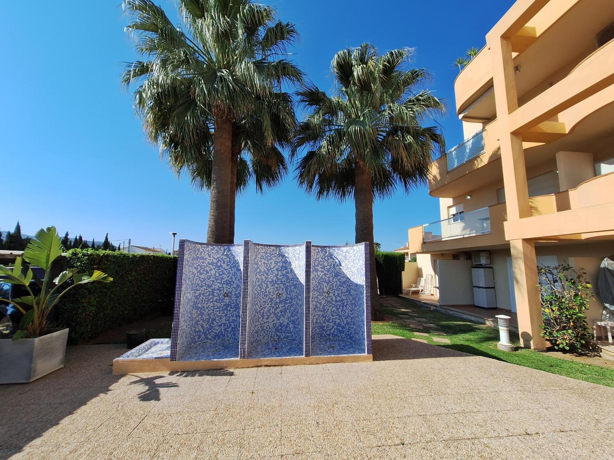 Playa Denia Apartment Exterior photo