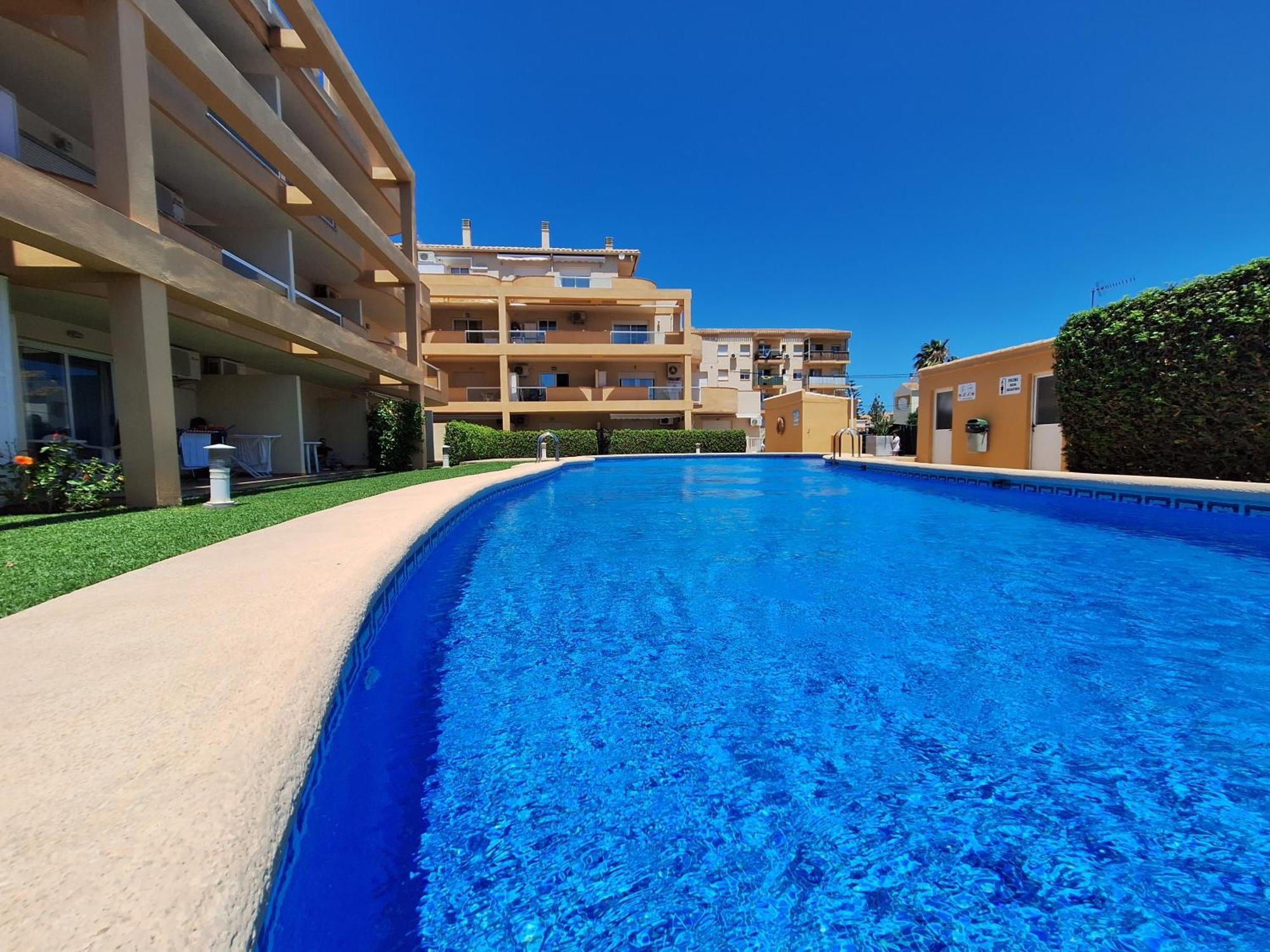 Playa Denia Apartment Exterior photo