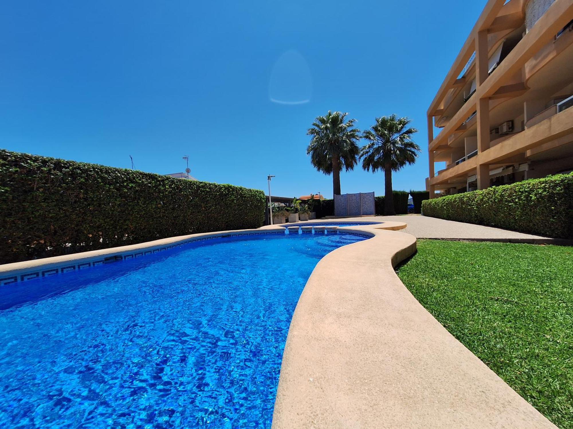 Playa Denia Apartment Exterior photo